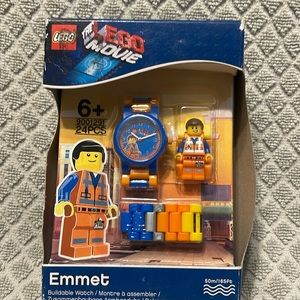 Lego Movie Watch Emmet #9001291